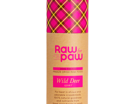 Raw For Paw - Wild Deer