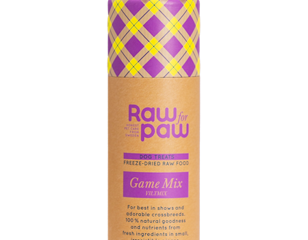 Raw For Paw - Wild Mix