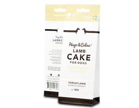 Hugo & Celine - Lamb Cake