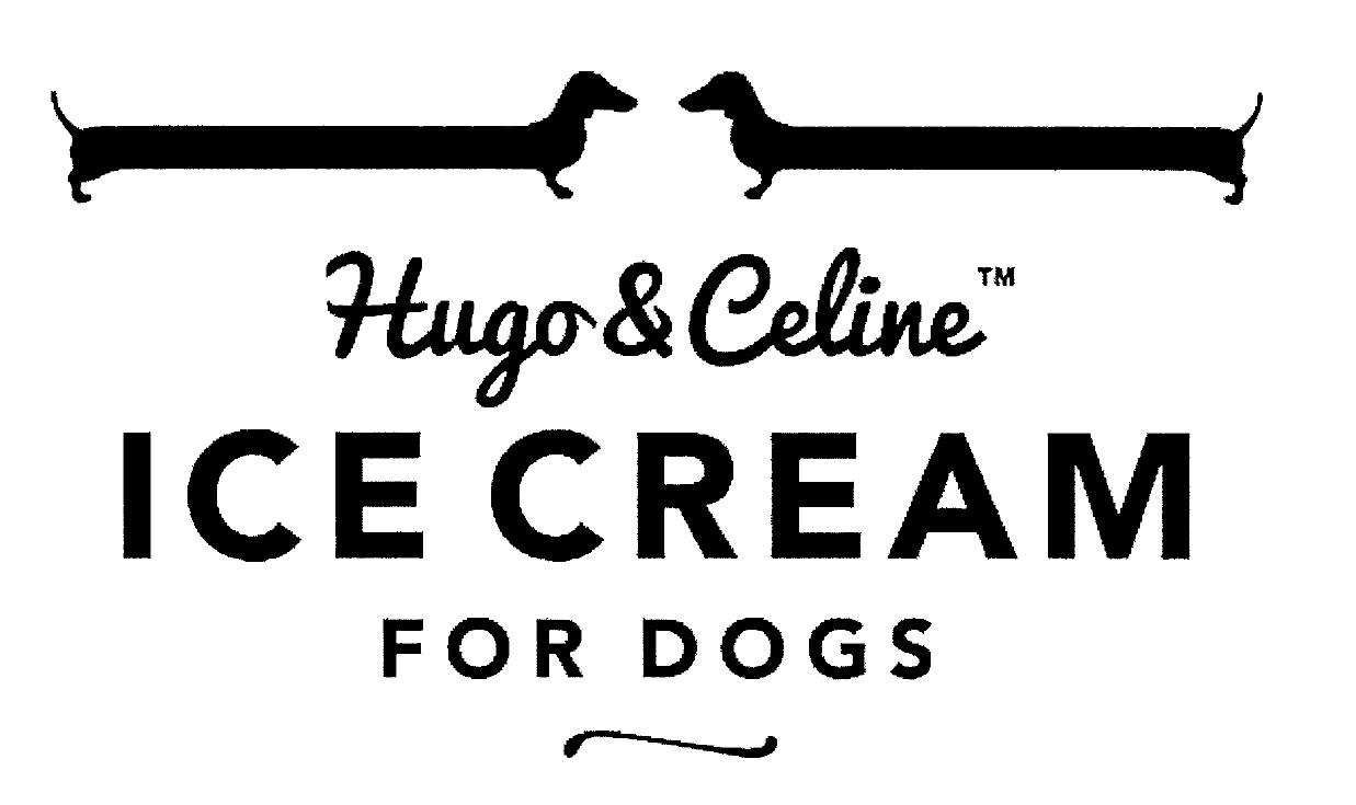Hugo & Celine - Lamb Cake