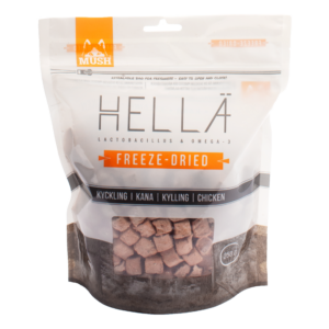 MUSH Hella Freeze-Dried®Kylling