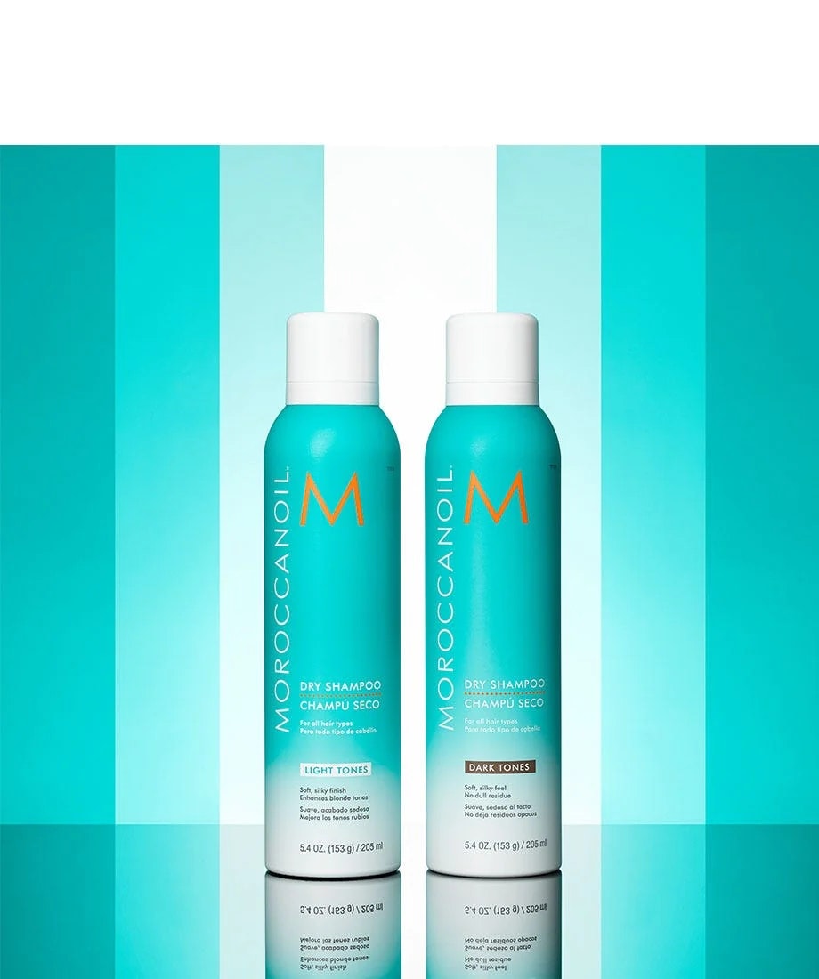 Moroccanoil - Dry Shampoo Dark Tones Torrschampo