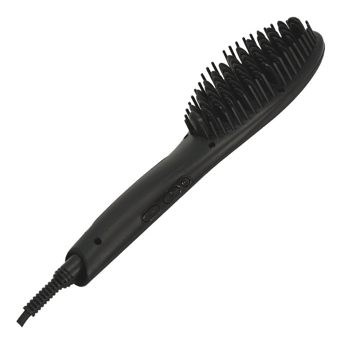 Sutra Heat Brush 2.0 Black Värmeborste