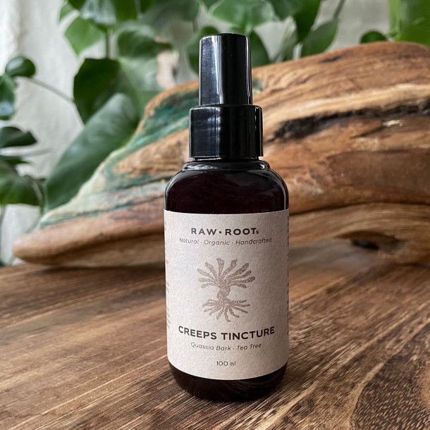 Raw Roots - Creeps Tincture