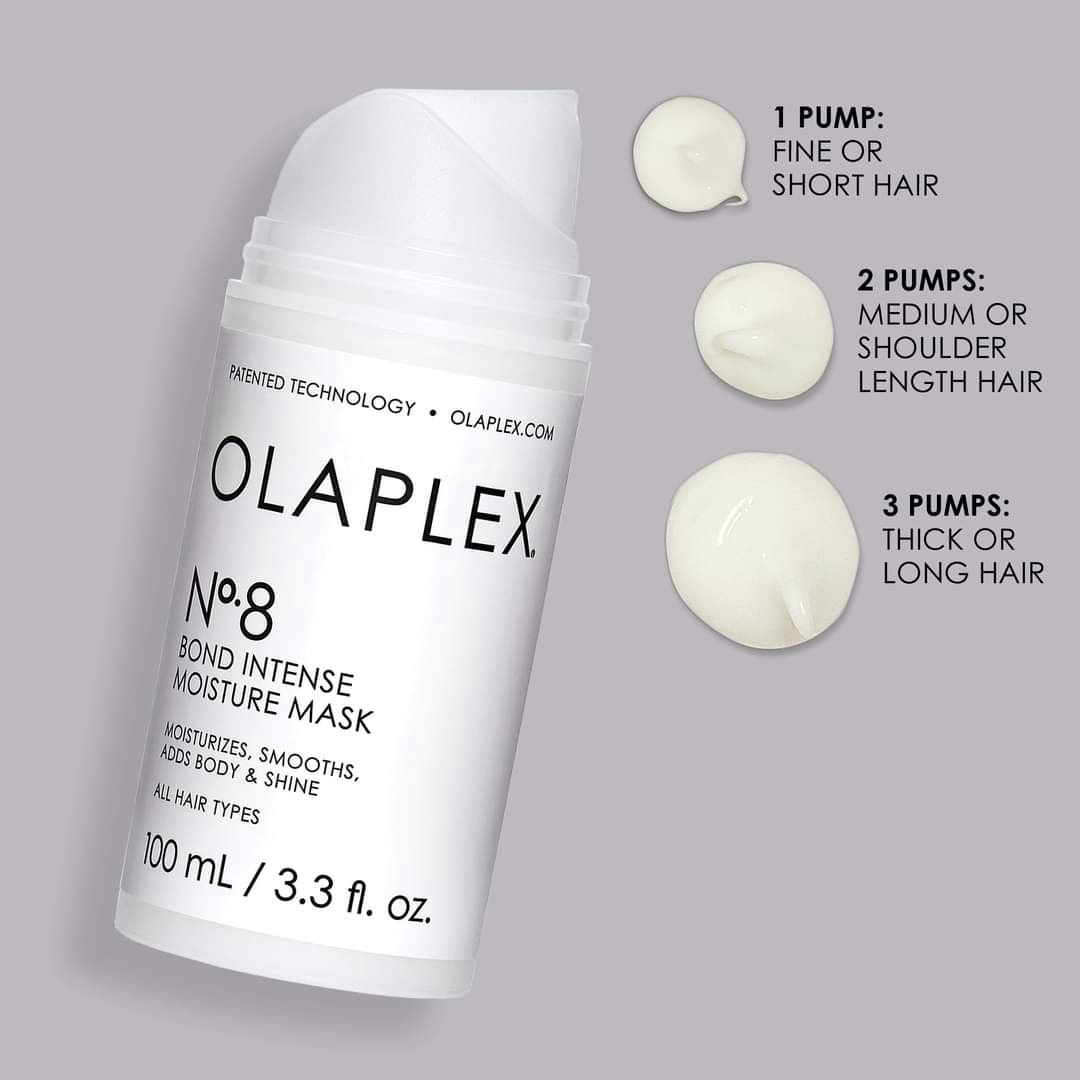 Olaplex - Bond Intense Moisture Mask No.8