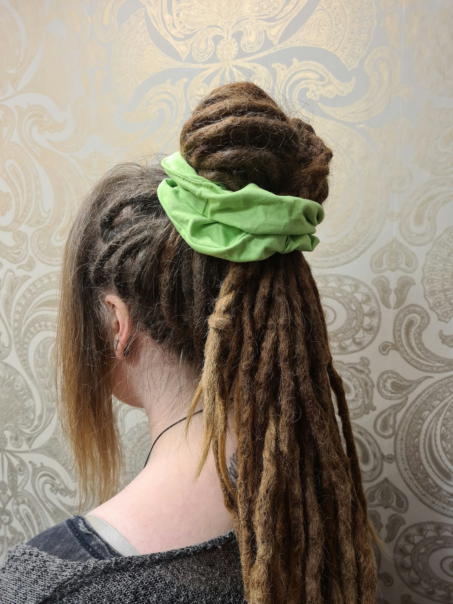 Stor Dreads Scrunchie