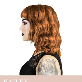 Herman's Professional - Hailey Hazel Brown Toning
