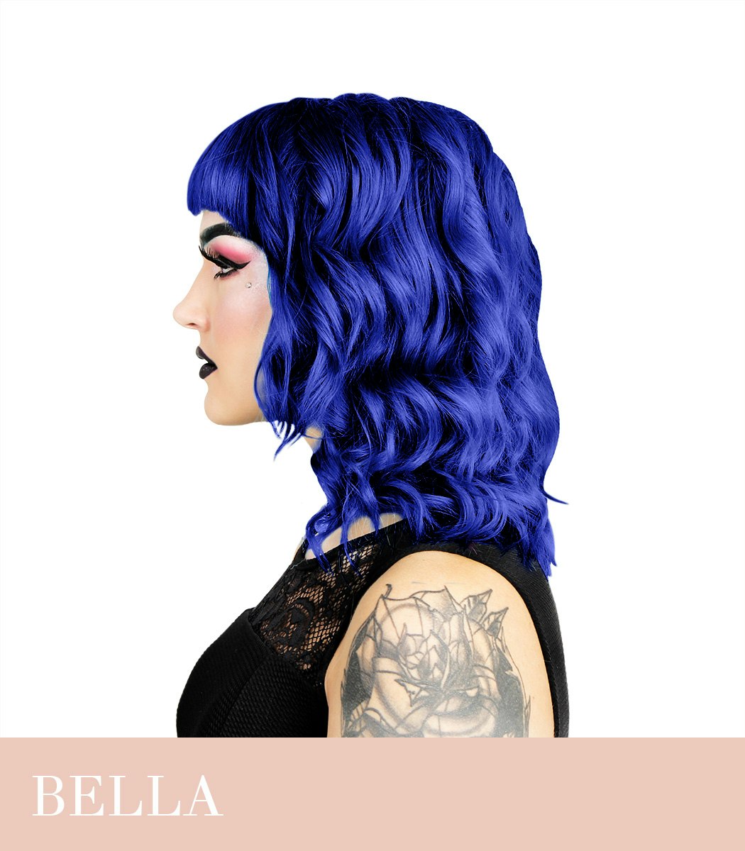 Herman's Professional - Bella Blue Hårtoning