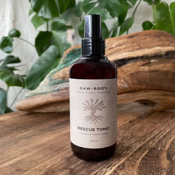 Raw Roots - Rescue Tonic