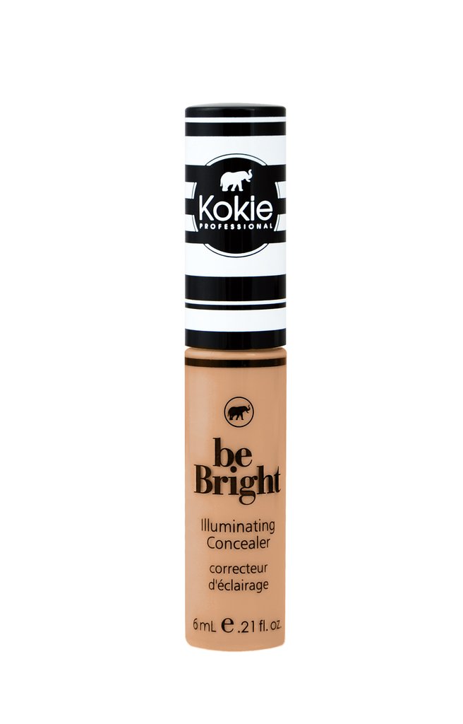 Kokie - Be Bright Illuminating Concealer