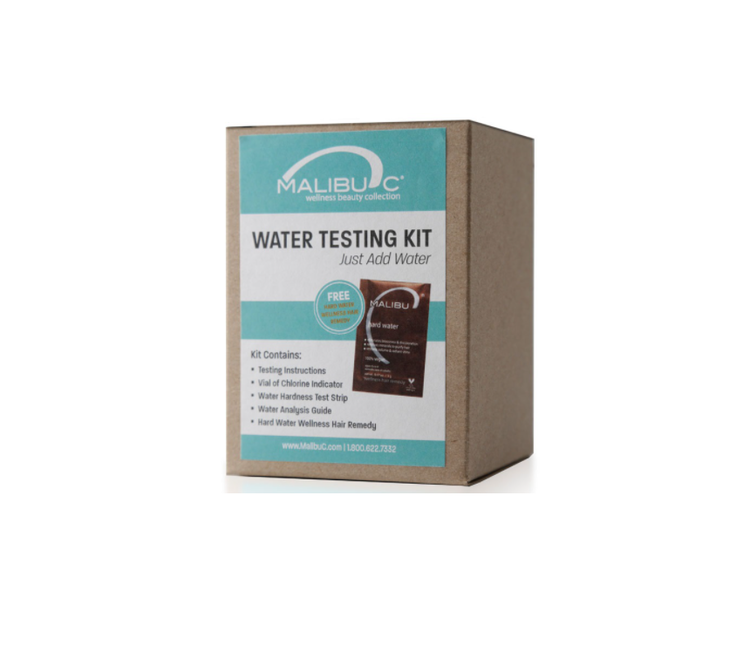 Malibu C - Water Testing Kit Vattentest
