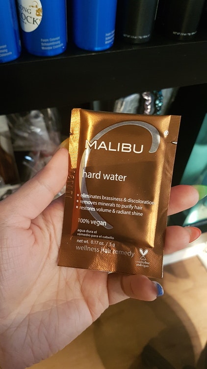 Malibu C - Hard Water Sachet (1 påse)