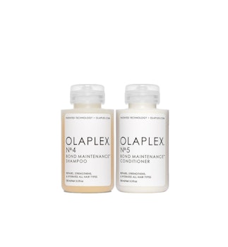 Olaplex - No.4 Schampo & No.5 Balsam TRAVEL DUO