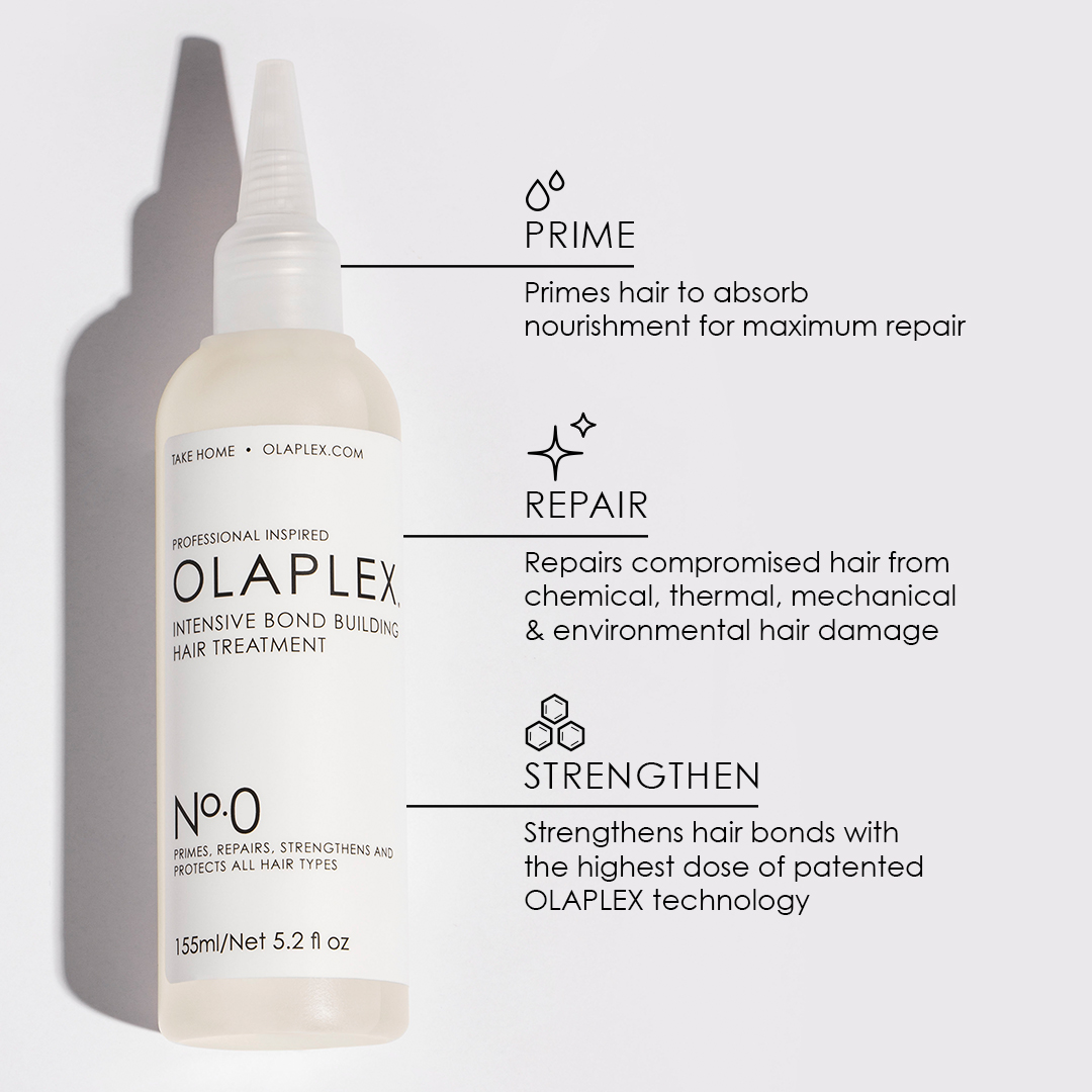 Olaplex - No.0  Intensive Treatment & No.3 Hair Perfector Kit