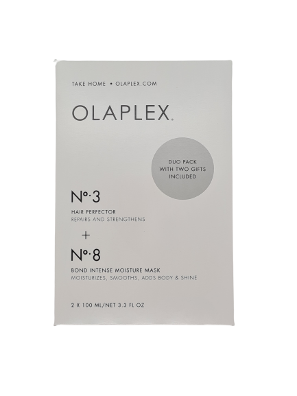 Olaplex Duo Kit no.3 + no.8