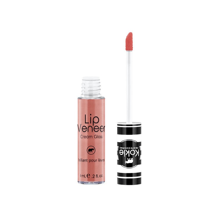 Kokie - Lip Veneer Cream Läppglans