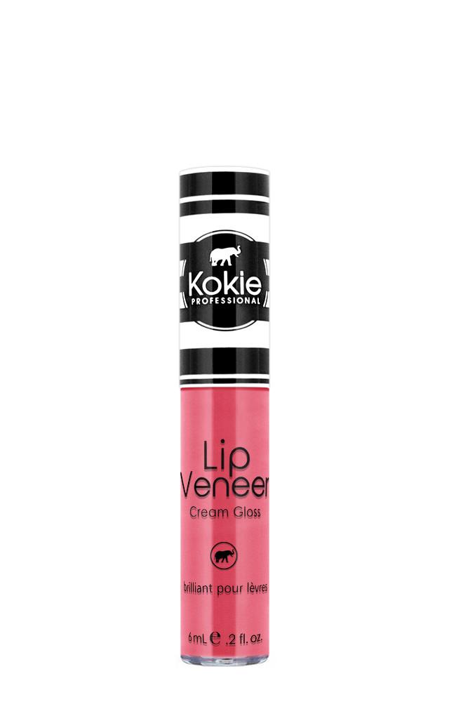 Kokie - Lip Veneer Cream Läppglans