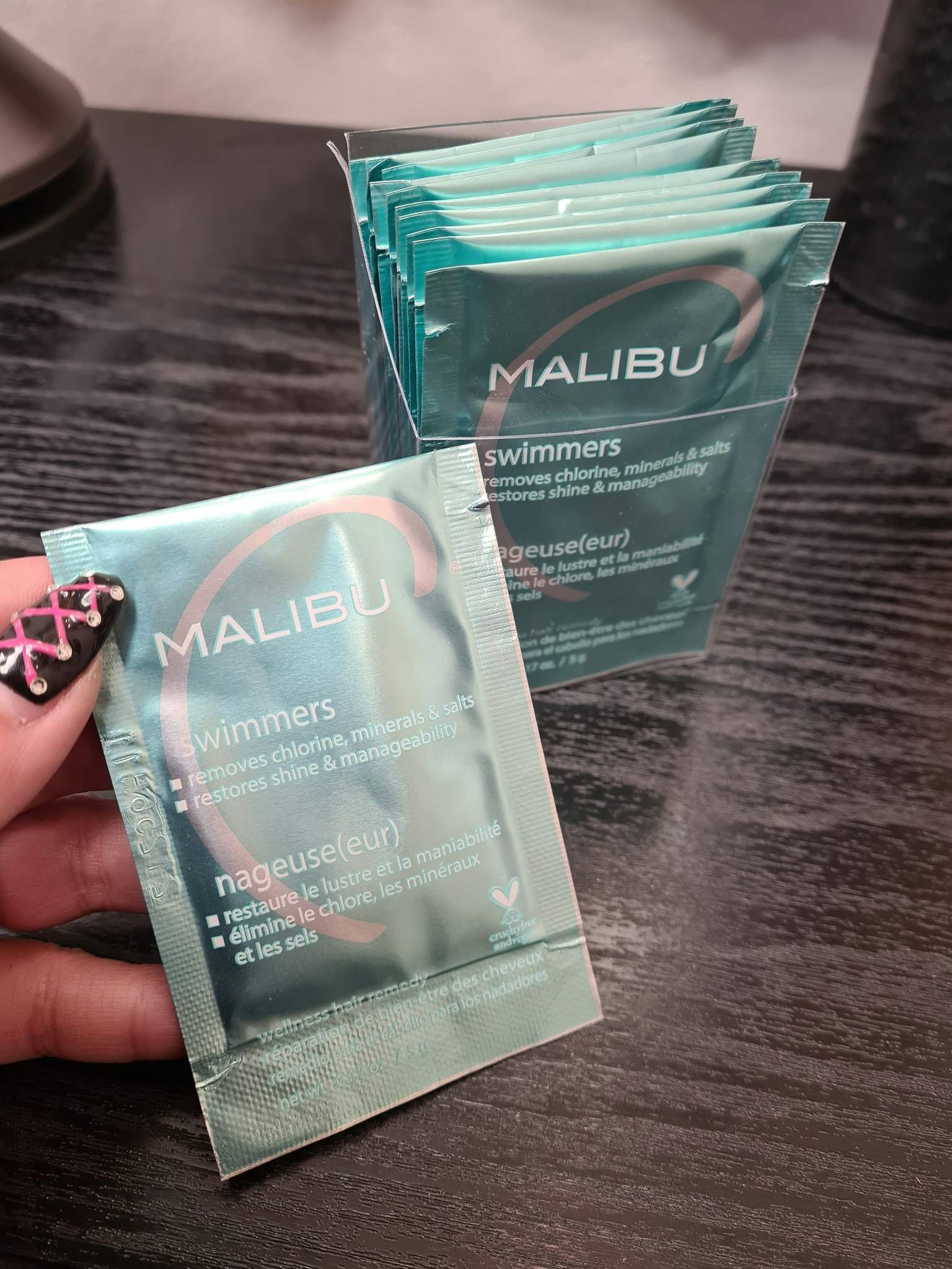 Malibu C - Swimmers Remedy Sachet (1 påse)