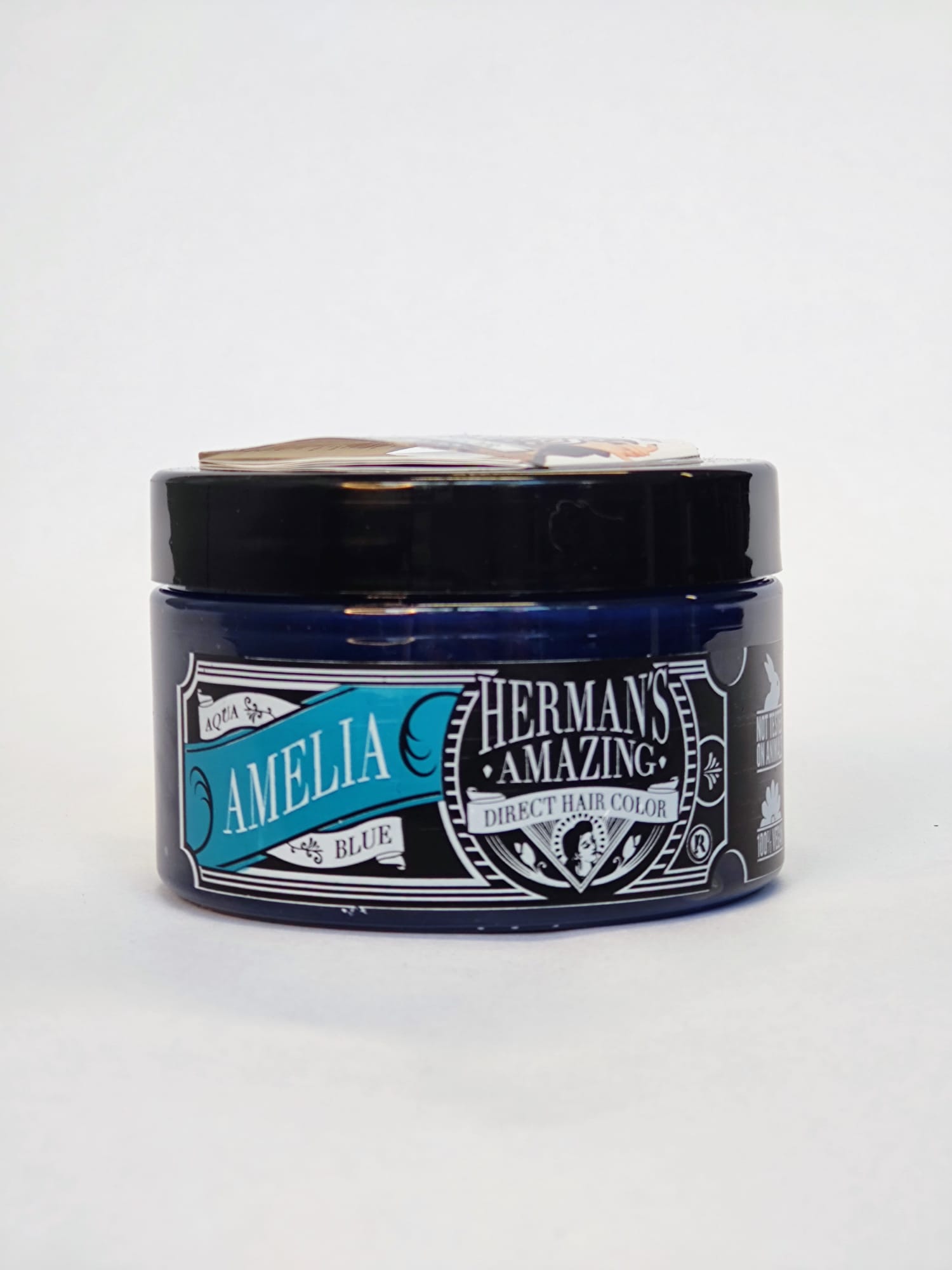 Herman's Professional - Amelia Aqua Blue Hårtoning