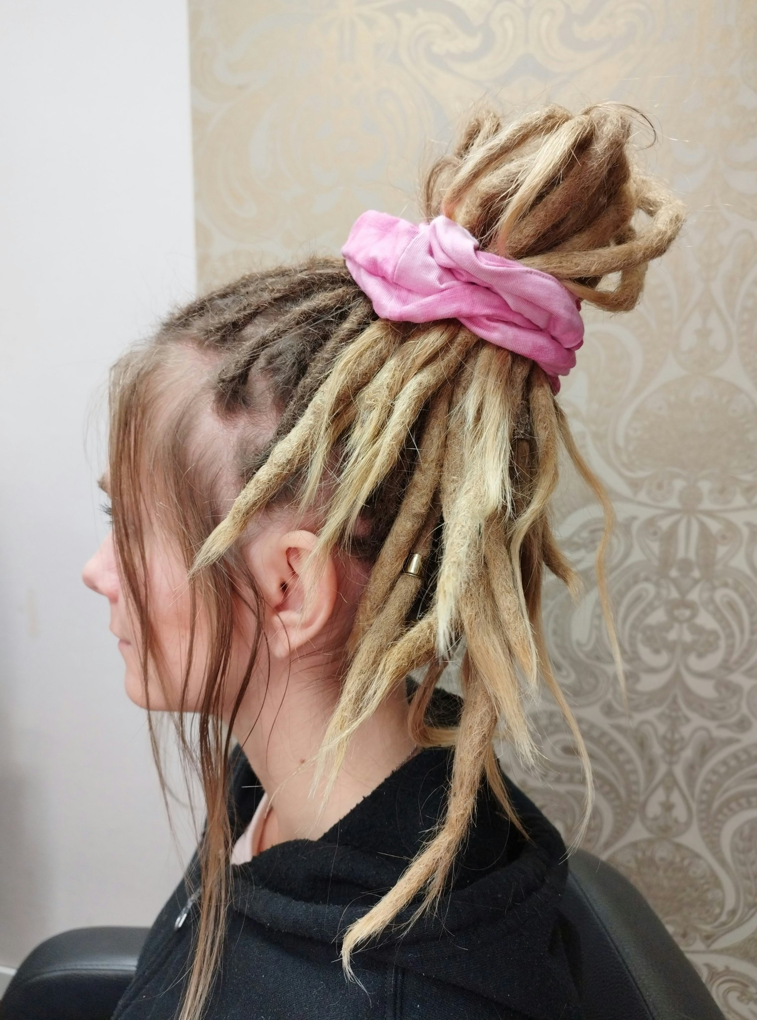 Stor Dreads Scrunchie