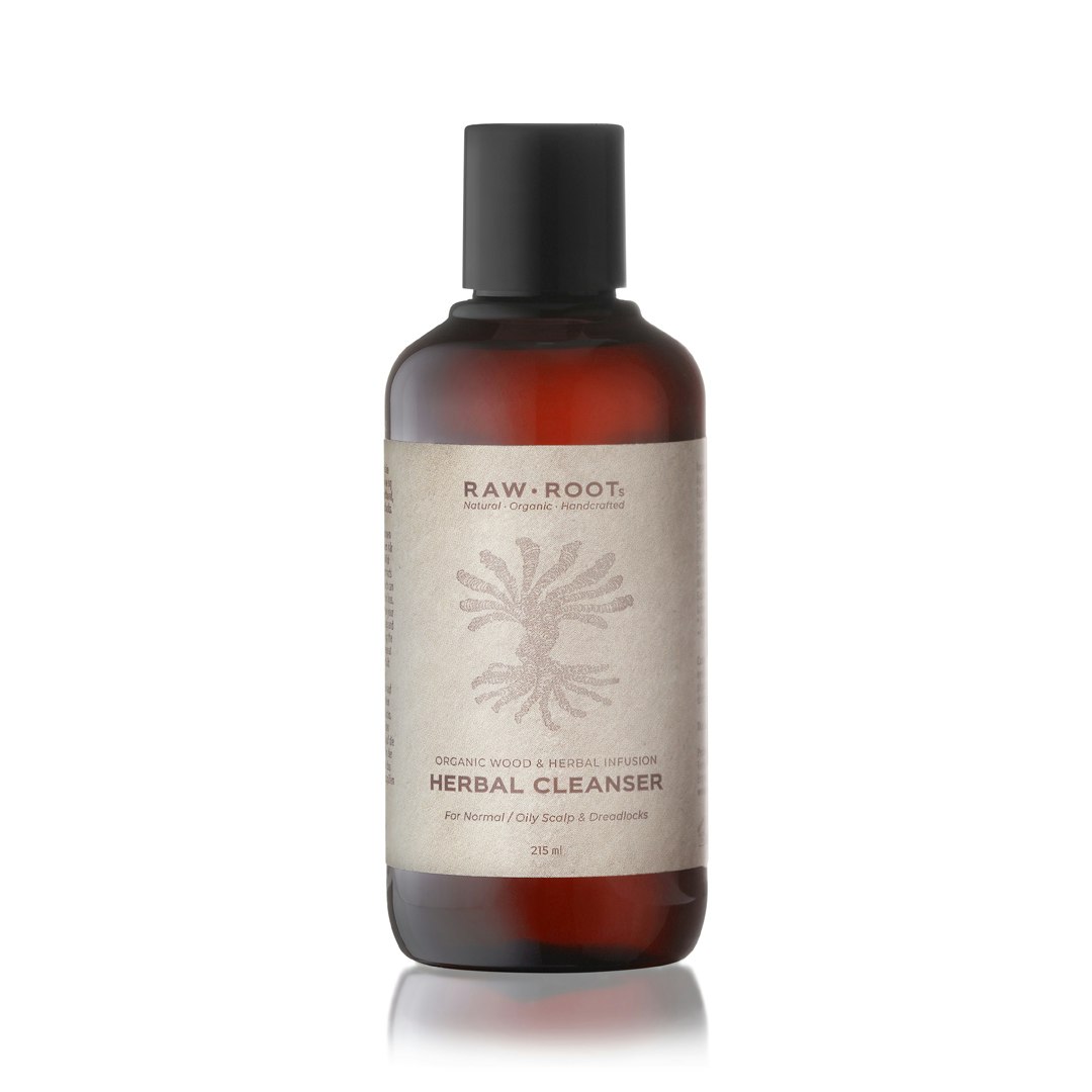 Raw Roots - Herbal Cleanser Dreadschampo