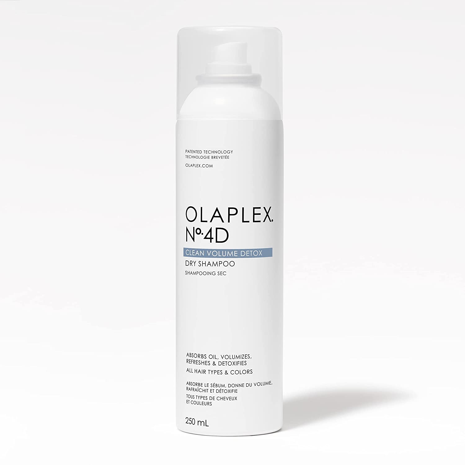 Olaplex – Clean Volume Detox Dry Shampoo No.4D Torrschampo