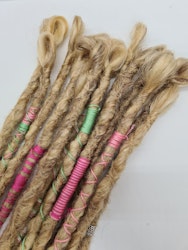 Blonda SE Syntetdreads 65-70cm (14st)