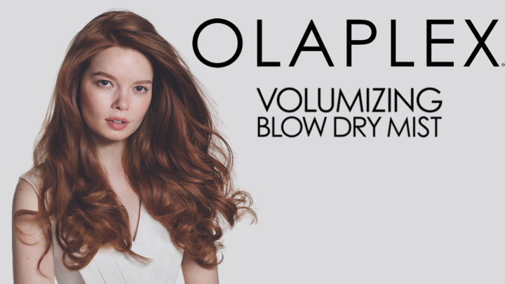 Olaplex - Volumizing Blow Dry Mist Fönspray