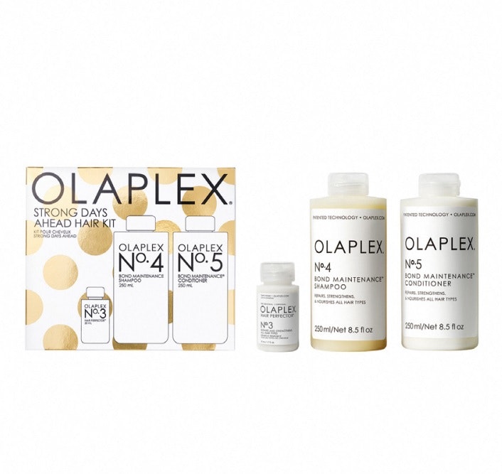 Olaplex - Strong Days Ahead Hair Kit