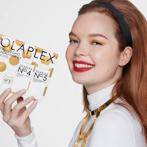 Olaplex - Strong Days Ahead Hair Kit