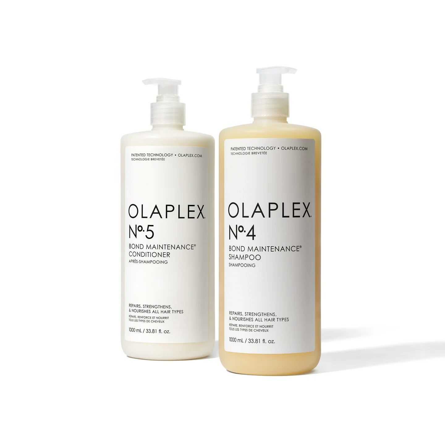 Olaplex - Schampo No.4 1000ml