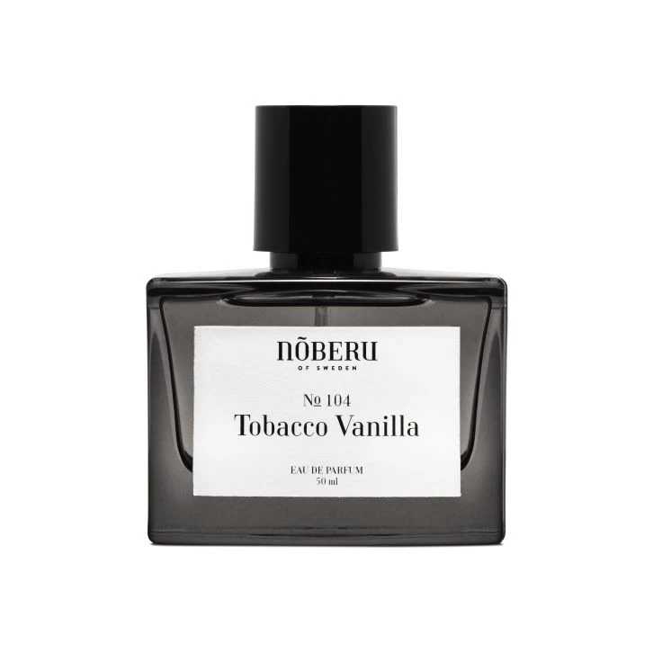 Noberu - Tobacco Vanilla Eau De Parfum Unisex Parfym