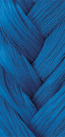 Danger Jones - Solitude Blue (Blå Semi-Permanent Hårfärg)