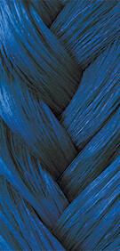 Danger Jones - Solitude Blue (Blå Semi-Permanent Hårfärg)