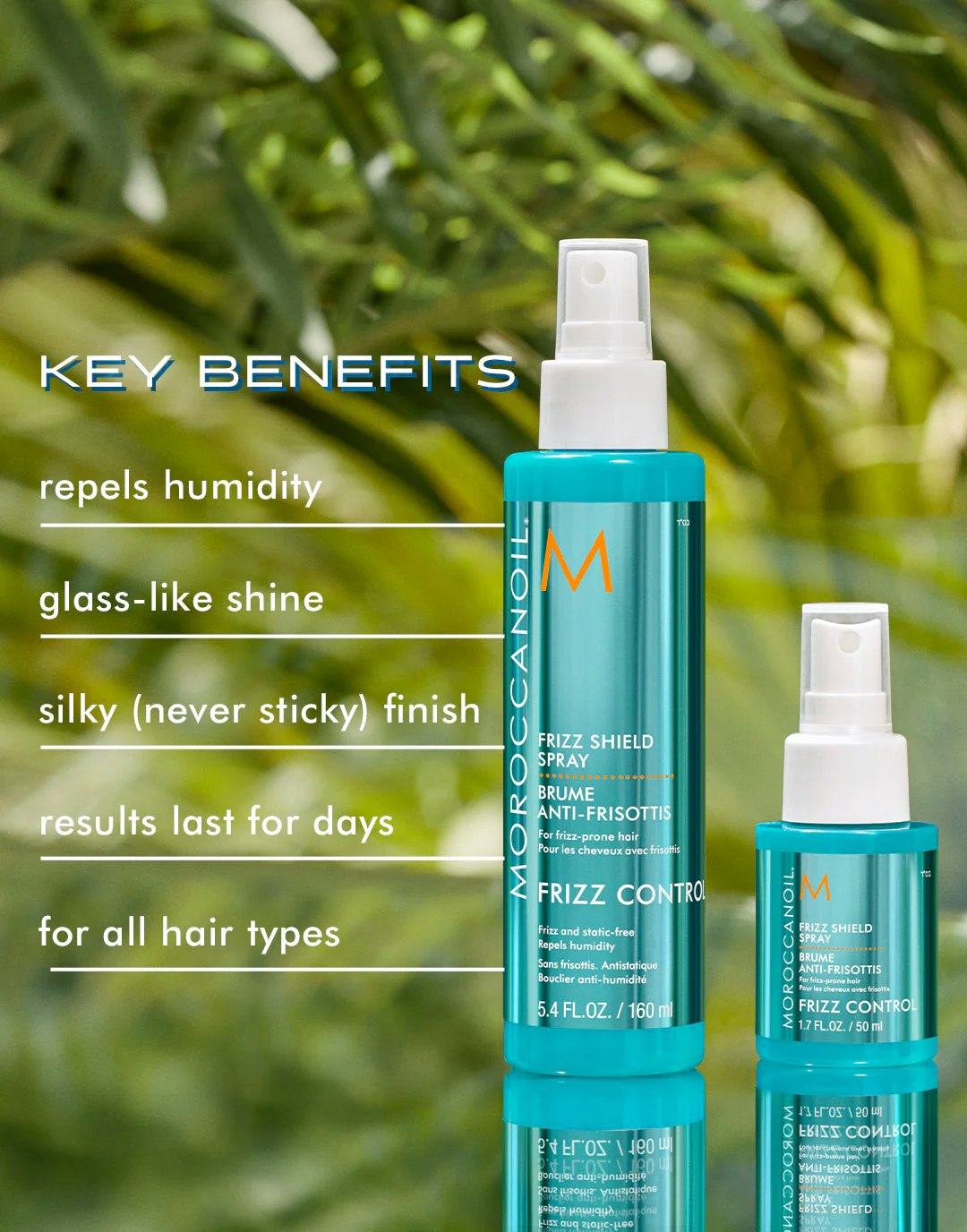 Moroccanoil - Frizz Shield Spray