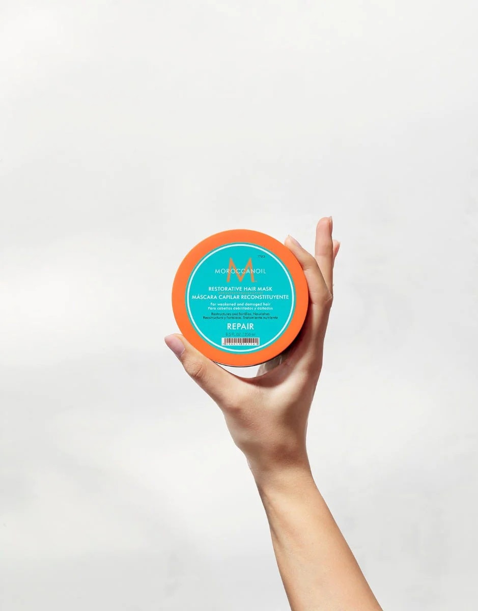 Moroccanoil -Restorative Hair Mask Återuppbyggande Inpackning