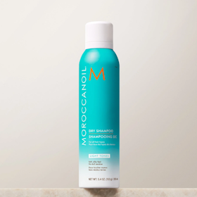 Moroccanoil - Dry Shampoo Light Tones Torrschampo