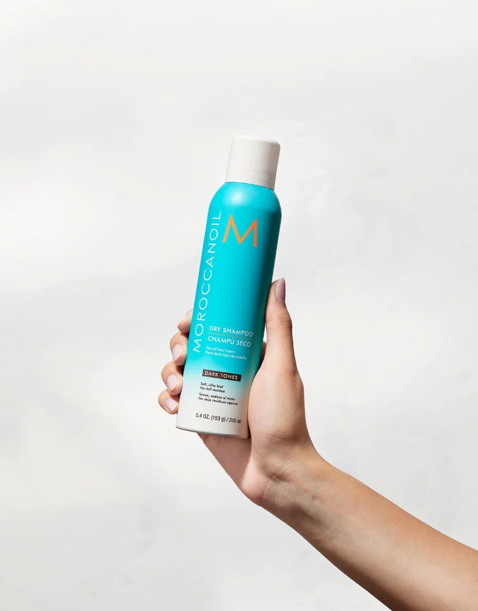 Moroccanoil - Dry Shampoo Dark Tones Torrschampo