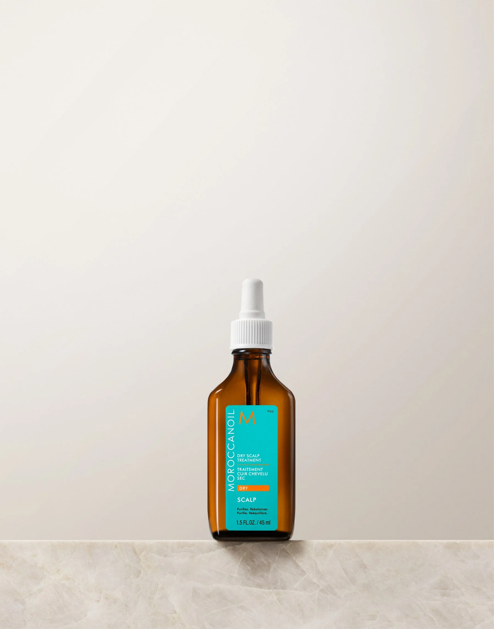 Moroccanoil - Dry Scalp Treatment (Torr hårbotten)