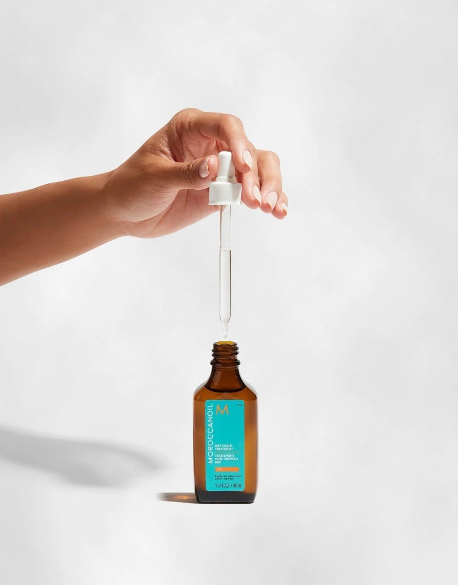 Moroccanoil - Dry Scalp Treatment (Torr hårbotten)