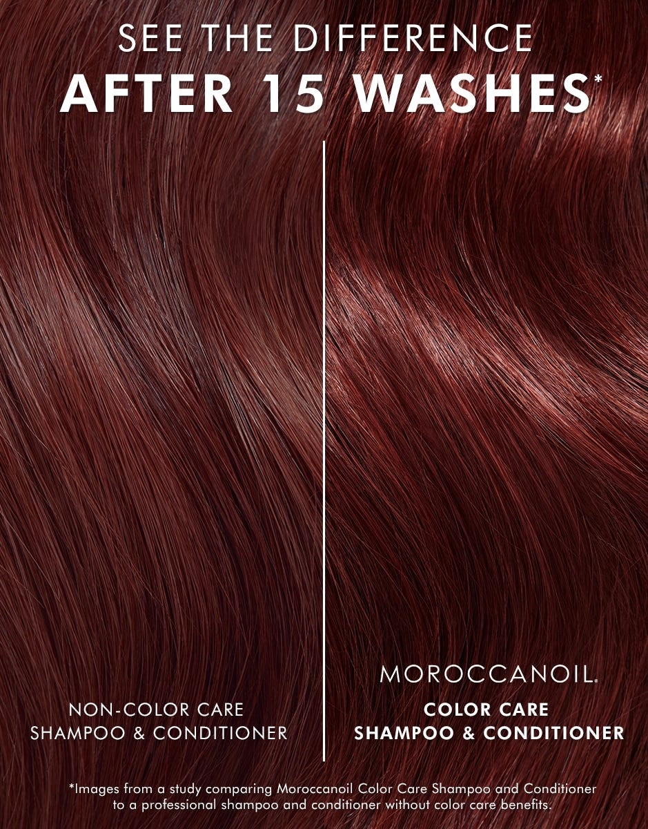 Moroccanoil - Color Care Shampoo Färgschampo