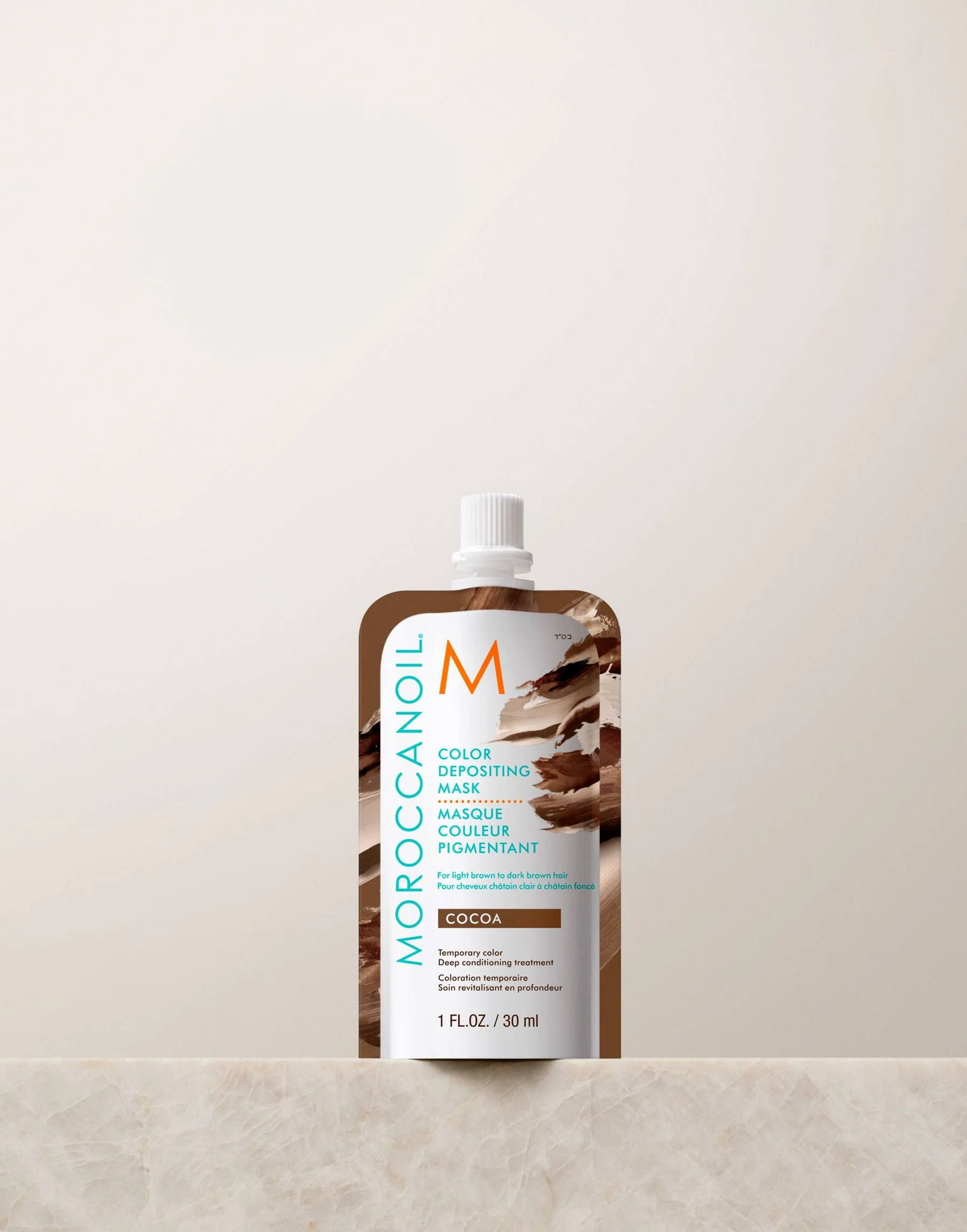 Moroccanoil - Cocoa Color Depositing Mask Färginpackning