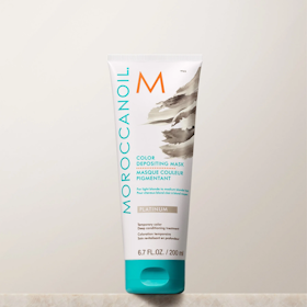 Moroccanoil - Platinum Color Depositing Mask Färginpackning