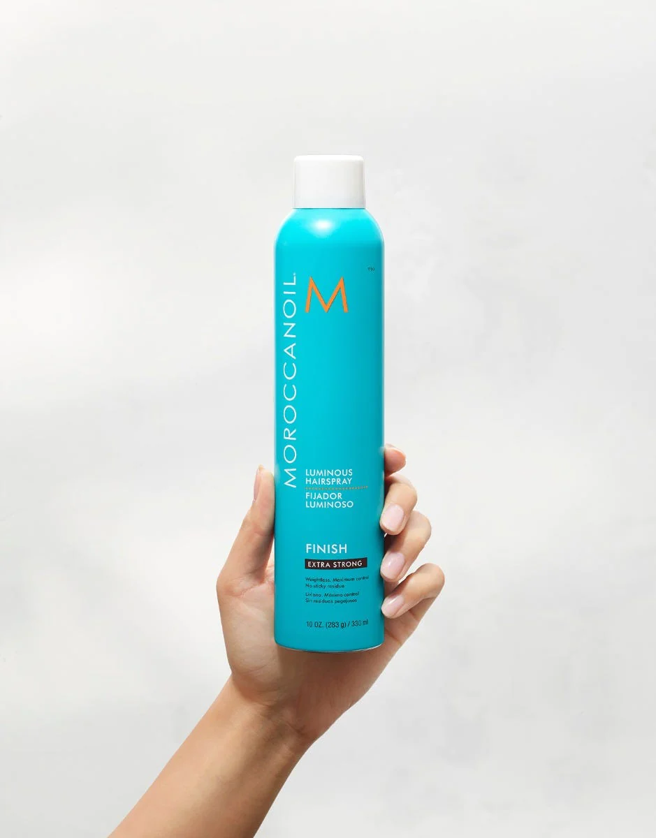 Moroccanoil - Luminous Hairspray Extra Strong Hårspray