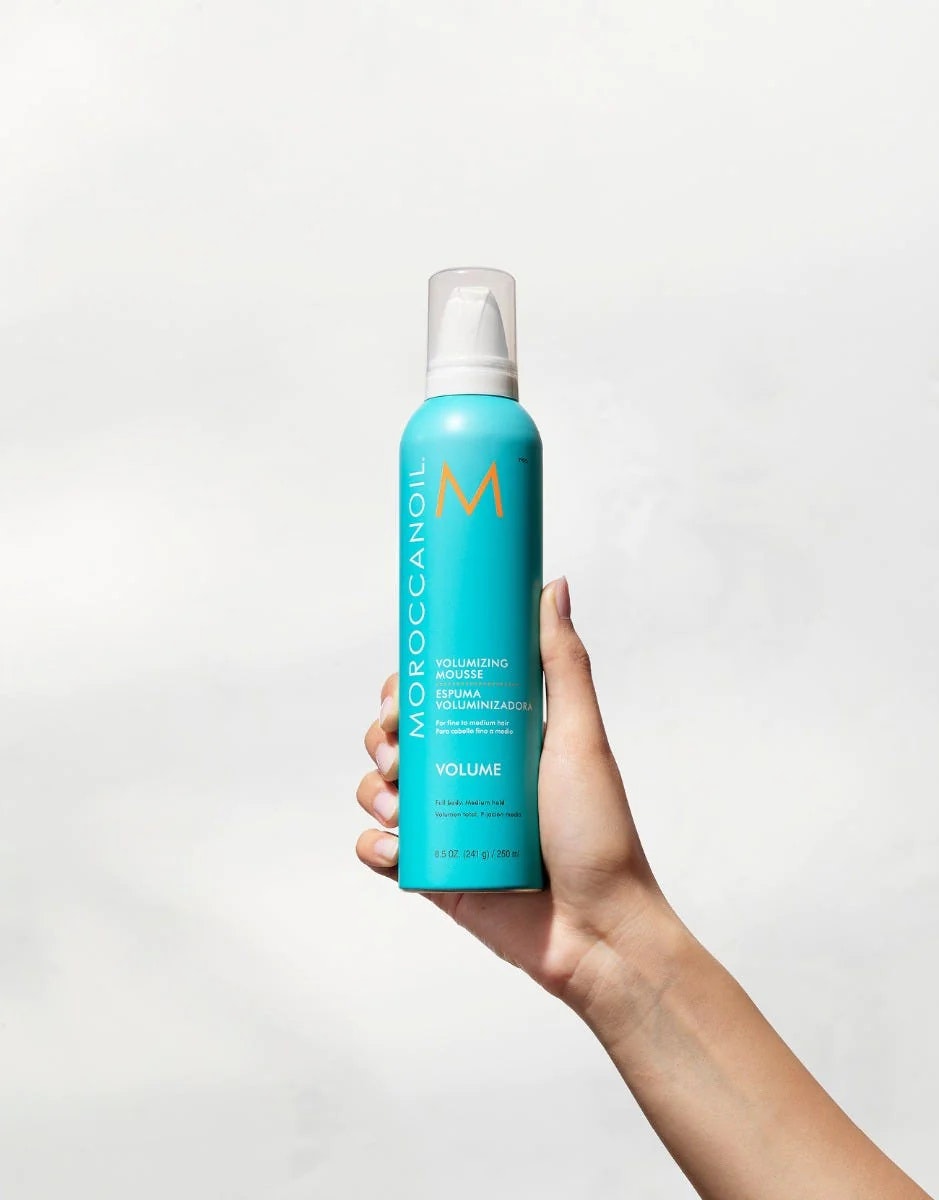 Moroccanoil - Volumizing Mousse