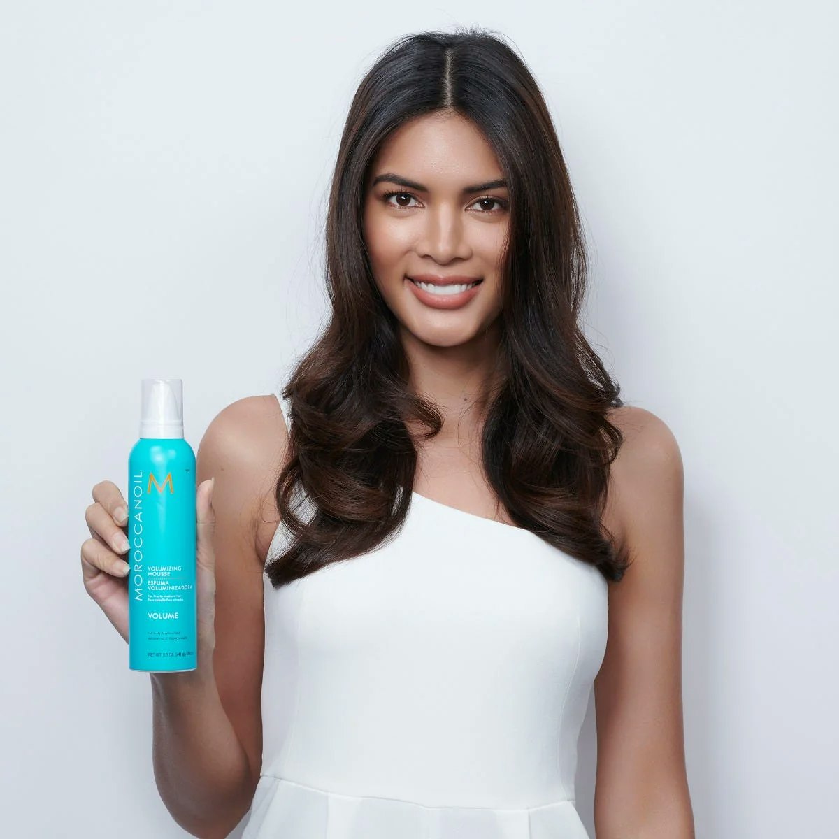 Moroccanoil - Volumizing Mousse