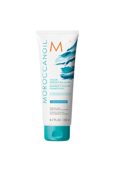 Moroccanoil - Aquamarine Color Depositing Mask Färginpackning