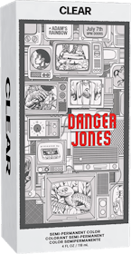 Danger Jones - Clear