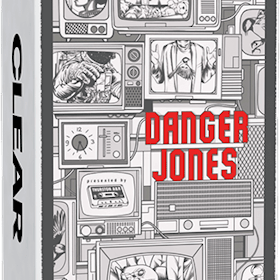 Danger Jones - Clear