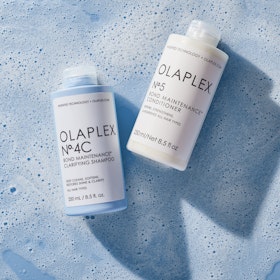 Olaplex - Cleansing Kit (Olaplex no.4C Djuprengörande Schampo & No.5 Balsam)